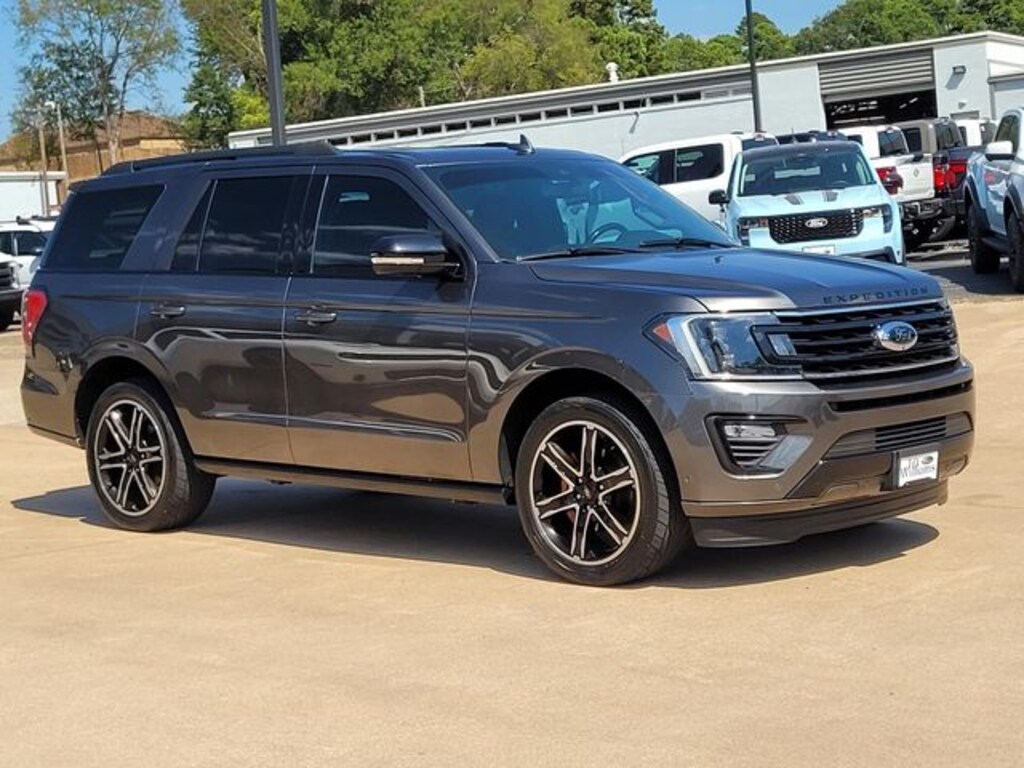 Used 2021 Ford Expedition Limited SUV