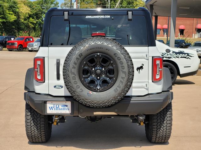New 2026 Ford Bronco Badlands SUV