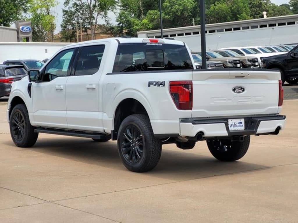New 2026 Ford F-150 XLT Truck
