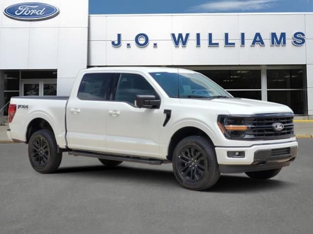 New 2026 Ford F-150 XLT Truck