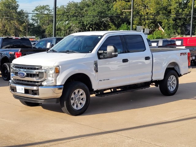 Used 2020 Ford F-250SD XLT Truck