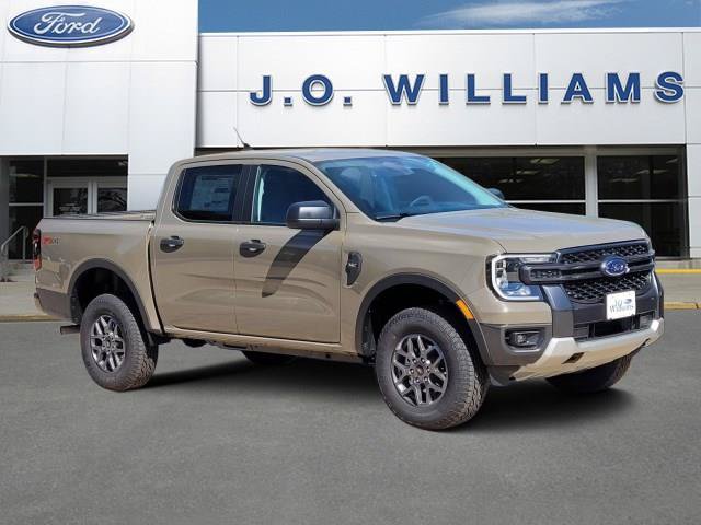 New 2026 Ford Ranger XLT Truck