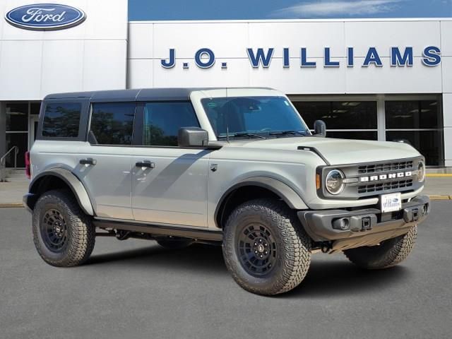 New 2026 Ford Bronco Big Bend SUV