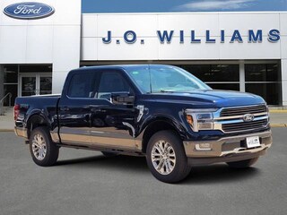 2026 Ford F-150 King Ranch Truck
