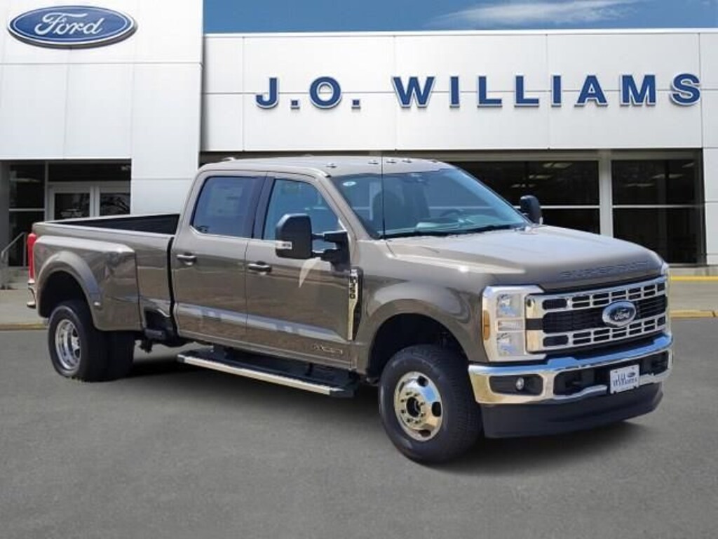 New 2026 Ford F-350SD XLT Truck