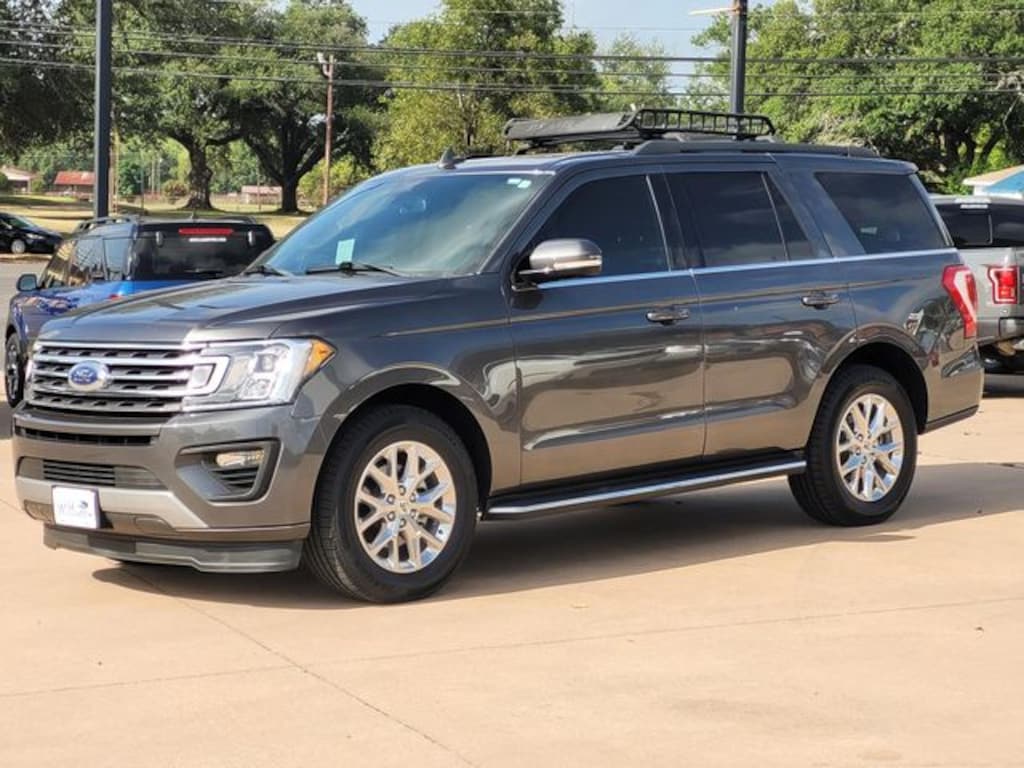 Used 2021 Ford Expedition XLT SUV