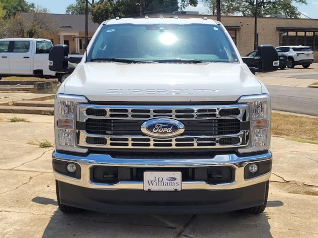 New 2026 Ford F-350SD XLT Truck