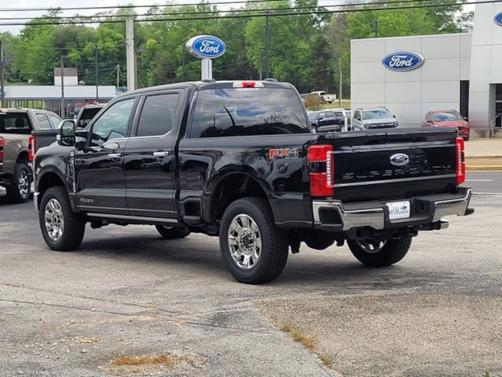 New 2026 Ford F-250SD Lariat Truck