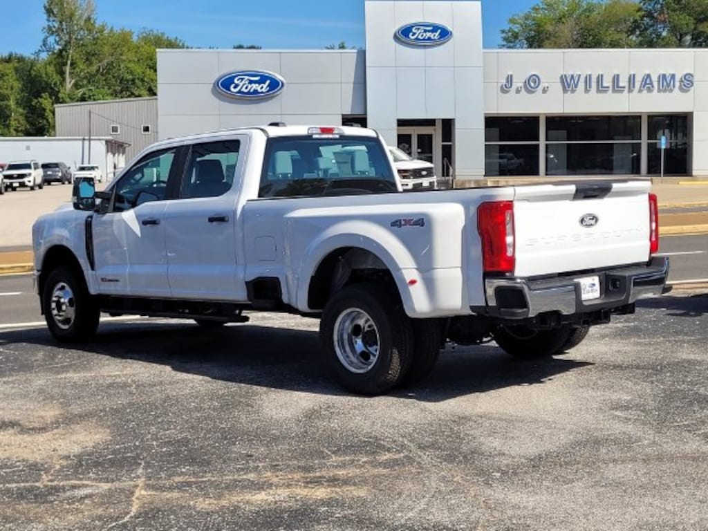 New 2027 Ford F-350SD XL Truck