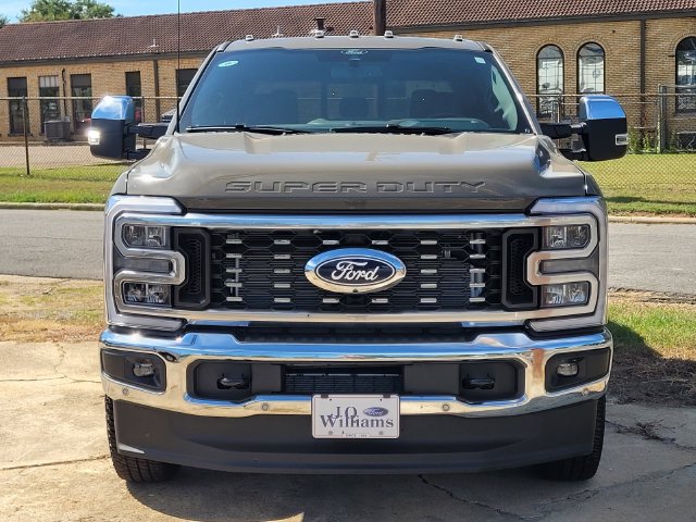 New 2027 Ford F-350SD King Ranch Truck