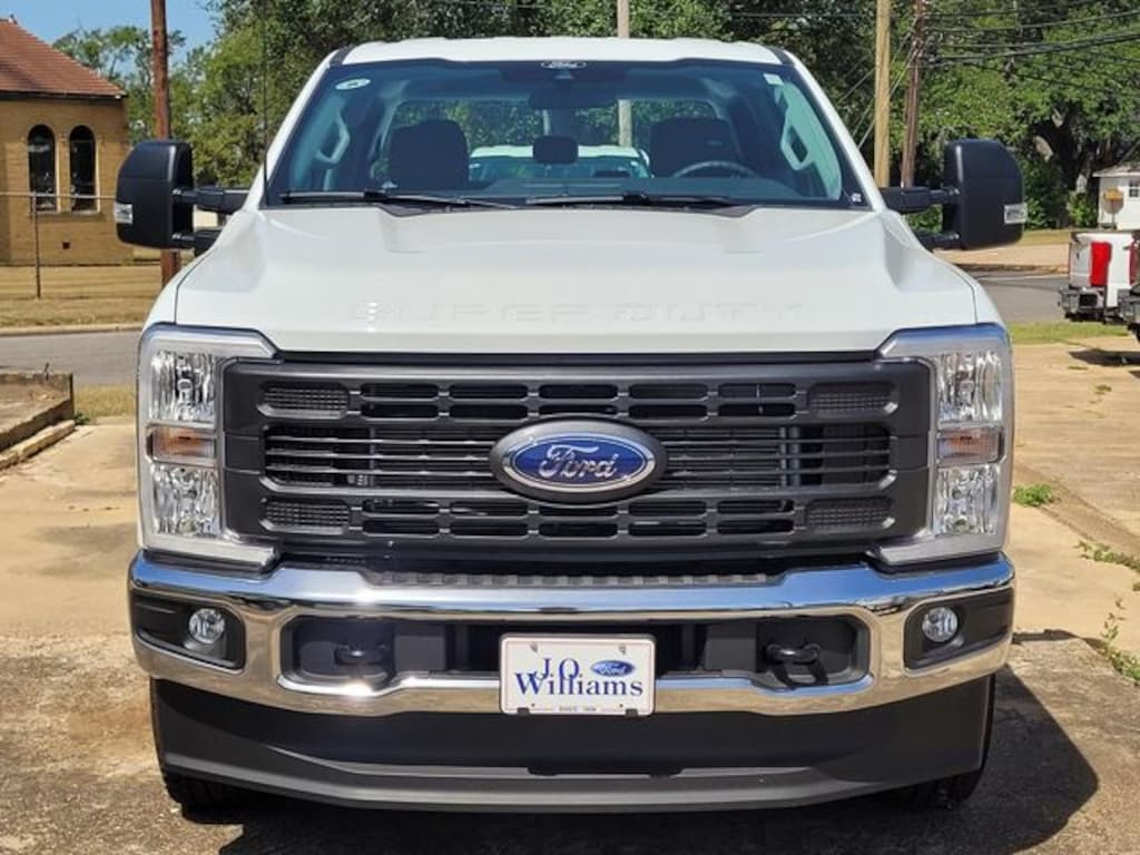 New 2026 Ford F-250SD XL Truck