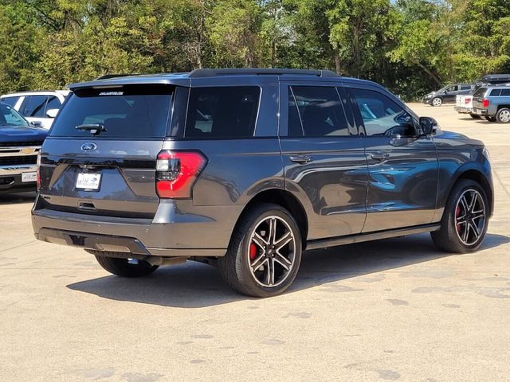 Used 2021 Ford Expedition Limited SUV