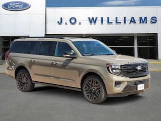 2027 Ford Expedition Max Platinum SUV