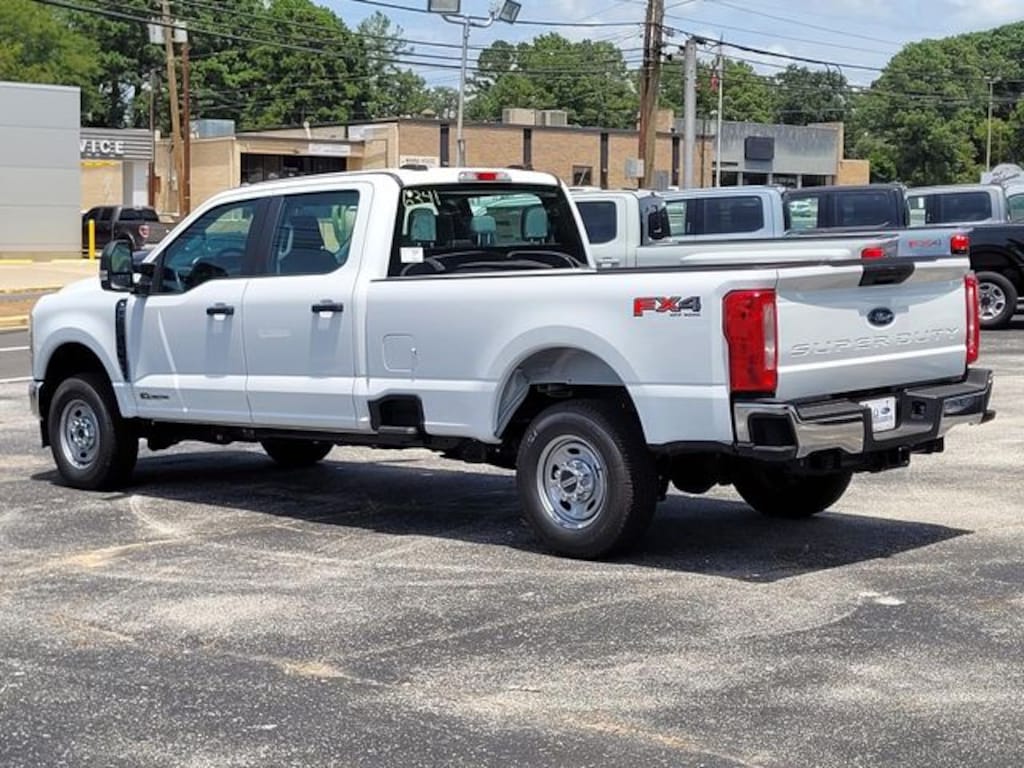 New 2026 Ford F-250SD XL Truck