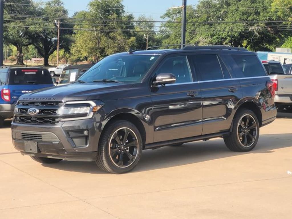 Used 2023 Ford Expedition Limited SUV