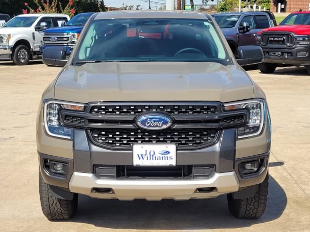 New 2026 Ford Ranger XLT Truck