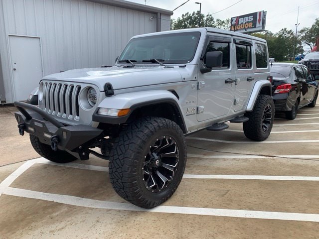 2023 Jeep Wrangler 4-Door Sahara