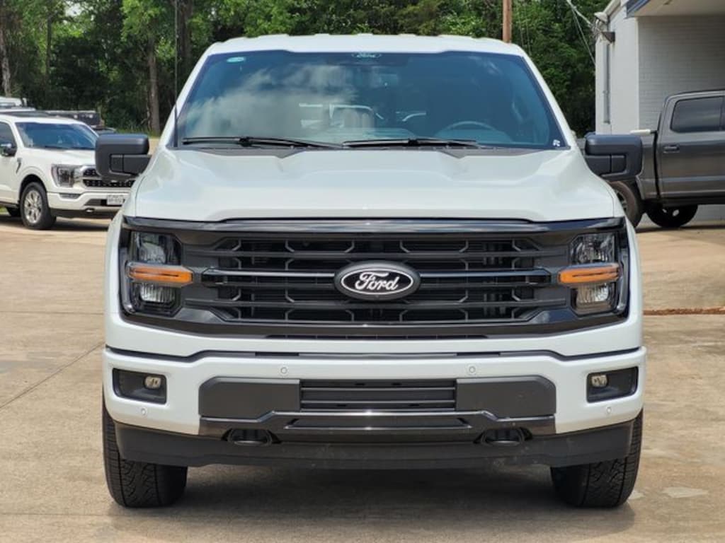 New 2026 Ford F-150 XLT Truck