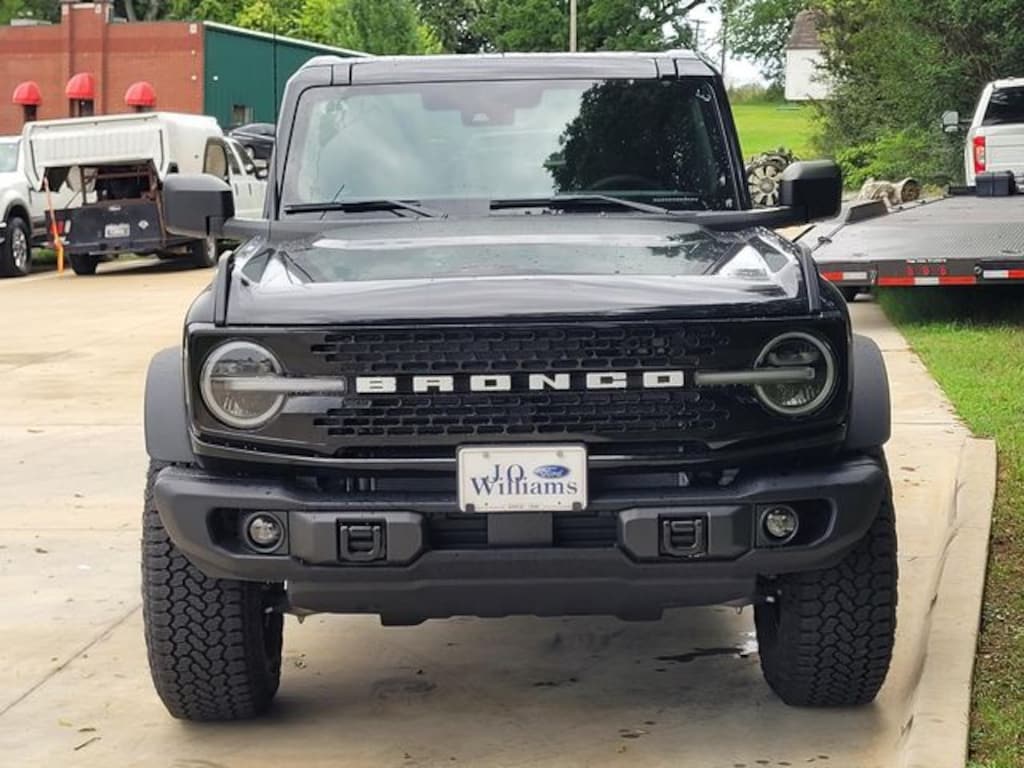 New 2026 Ford Bronco Badlands SUV