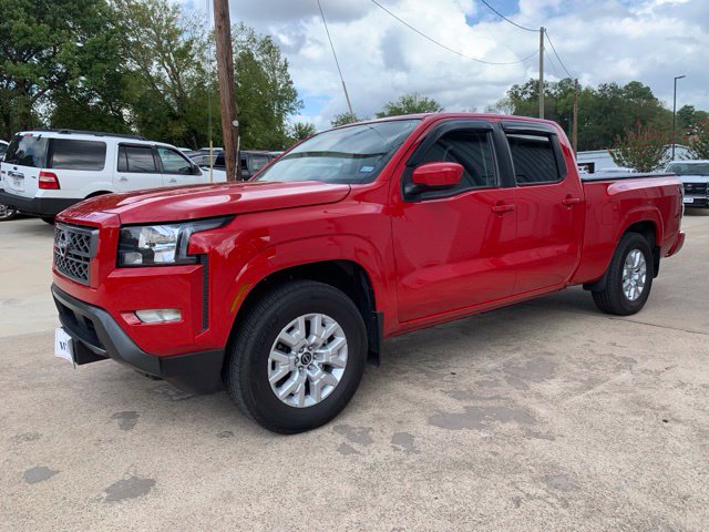  Nissan Frontier
