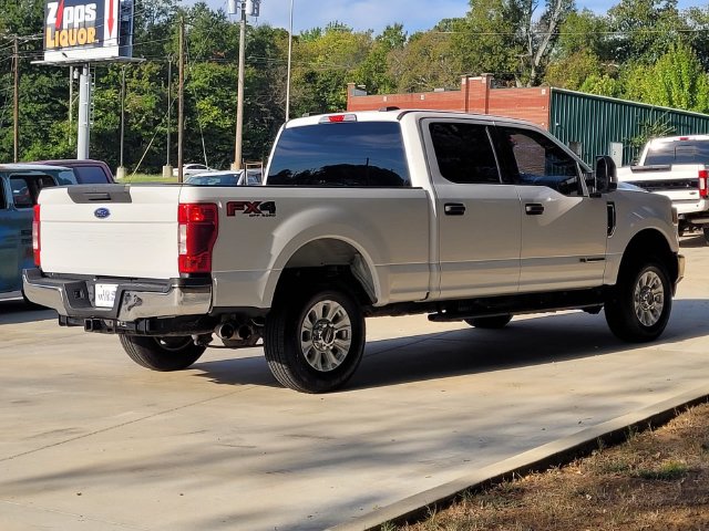 Used 2020 Ford F-250SD XLT Truck