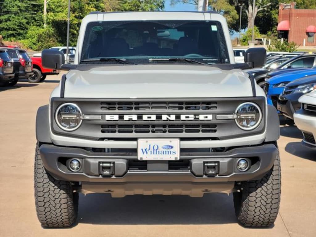 New 2026 Ford Bronco Big Bend SUV