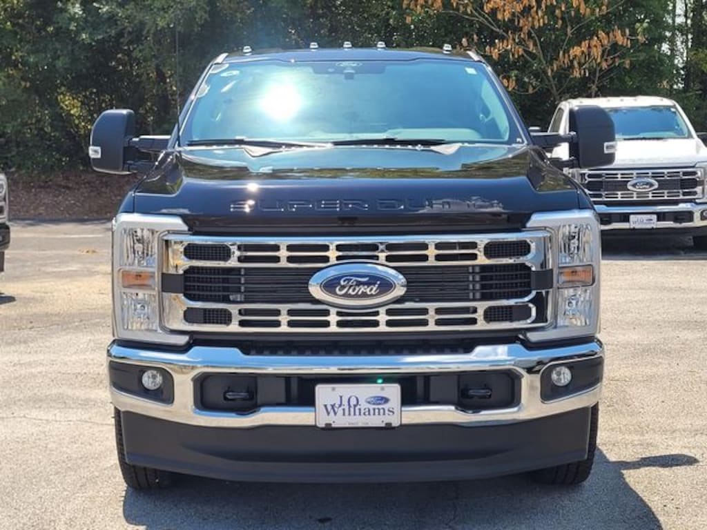 New 2026 Ford F-350SD XLT Truck