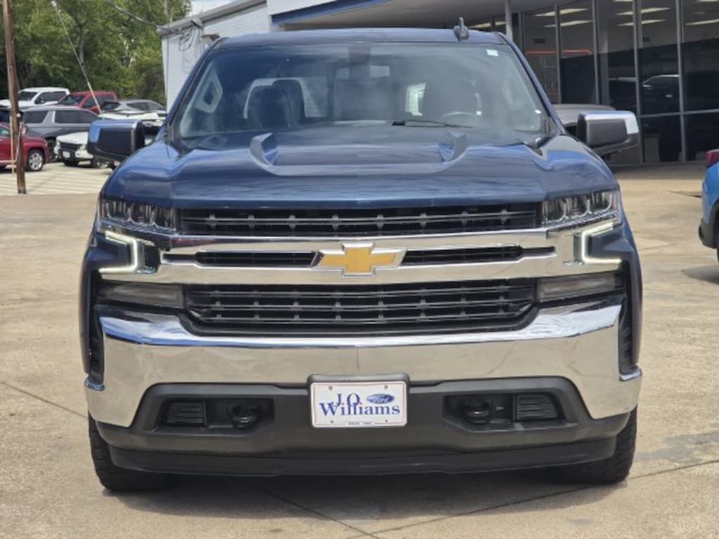 Used 2021 Chevrolet Silverado 1500 LT Truck