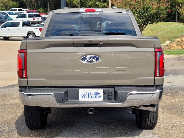 New 2026 Ford F-150 Lariat Truck