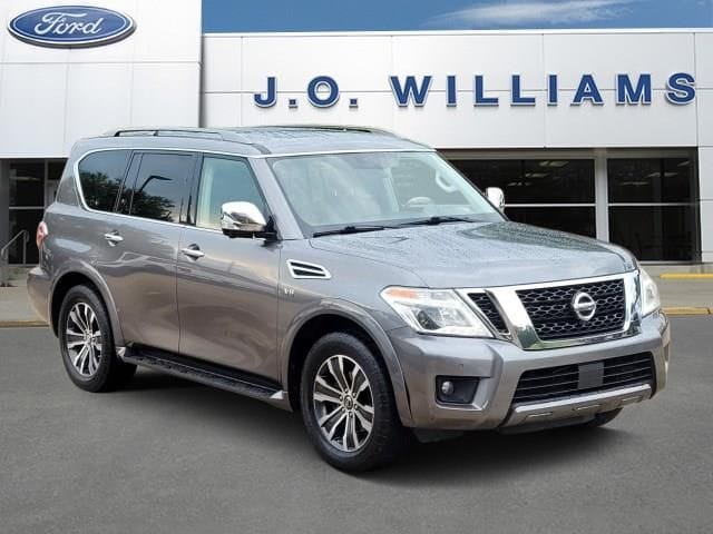 2020 Nissan Armada