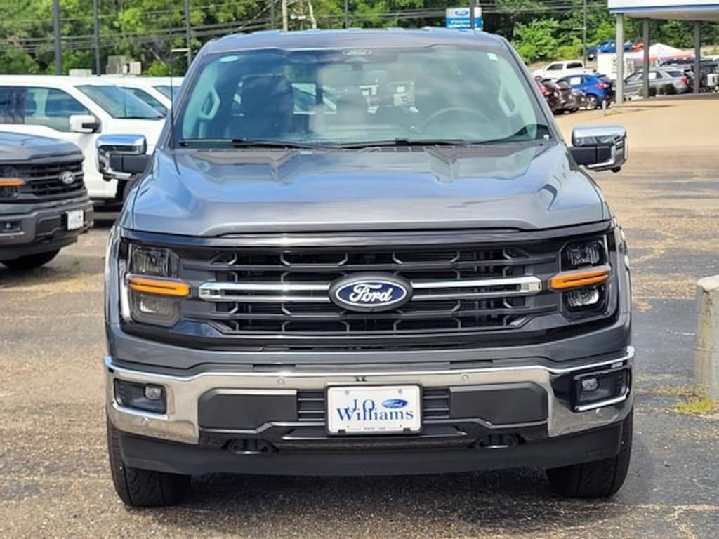 New 2026 Ford F-150 XLT Truck