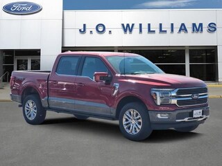 2026 Ford F-150 King Ranch Truck