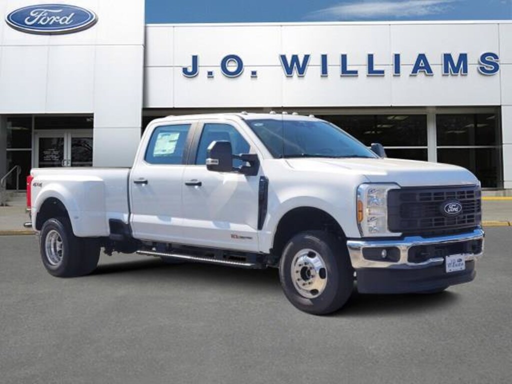 New 2027 Ford F-350SD XL Truck