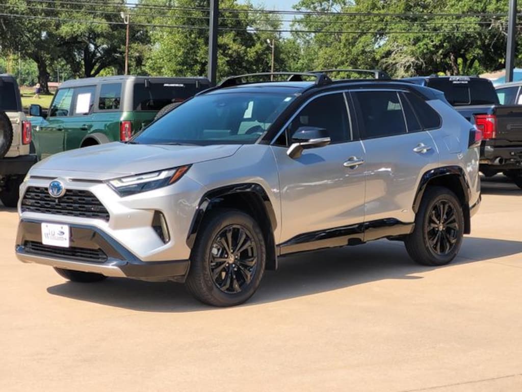 Used 2023 Toyota RAV4 Hybrid XSE SUV