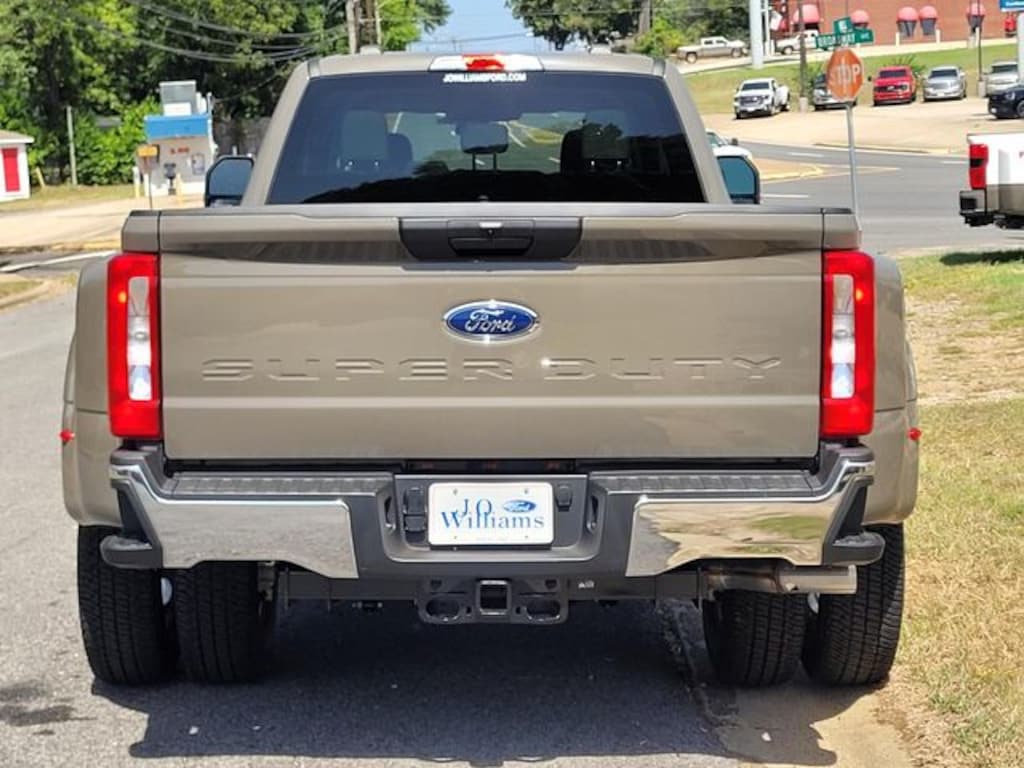 New 2026 Ford F-350SD XLT Truck