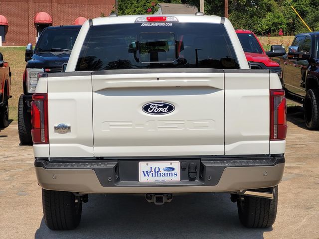 New 2026 Ford F-150 King Ranch Truck