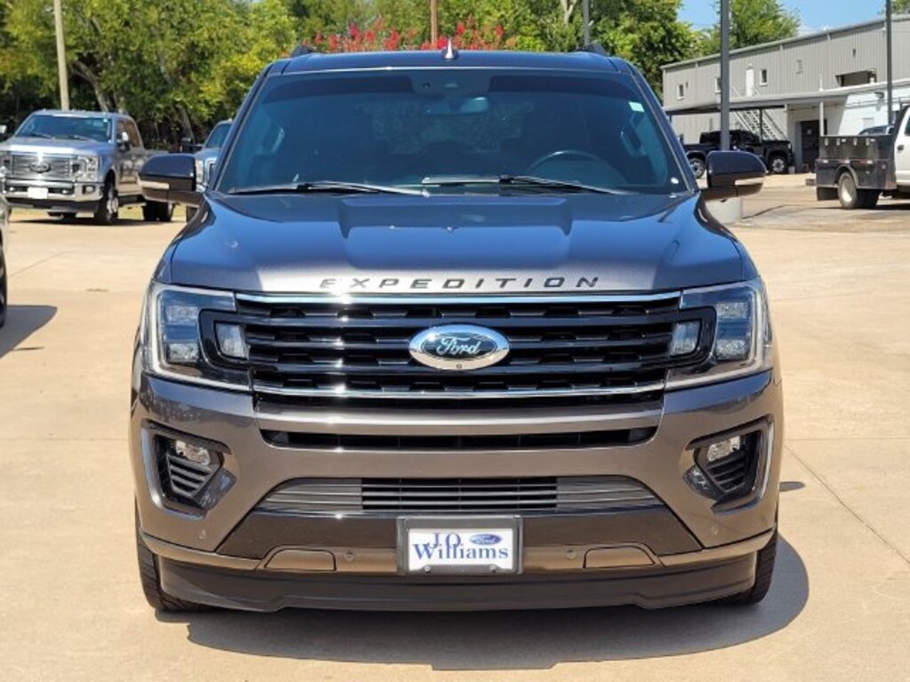 Used 2021 Ford Expedition Limited SUV