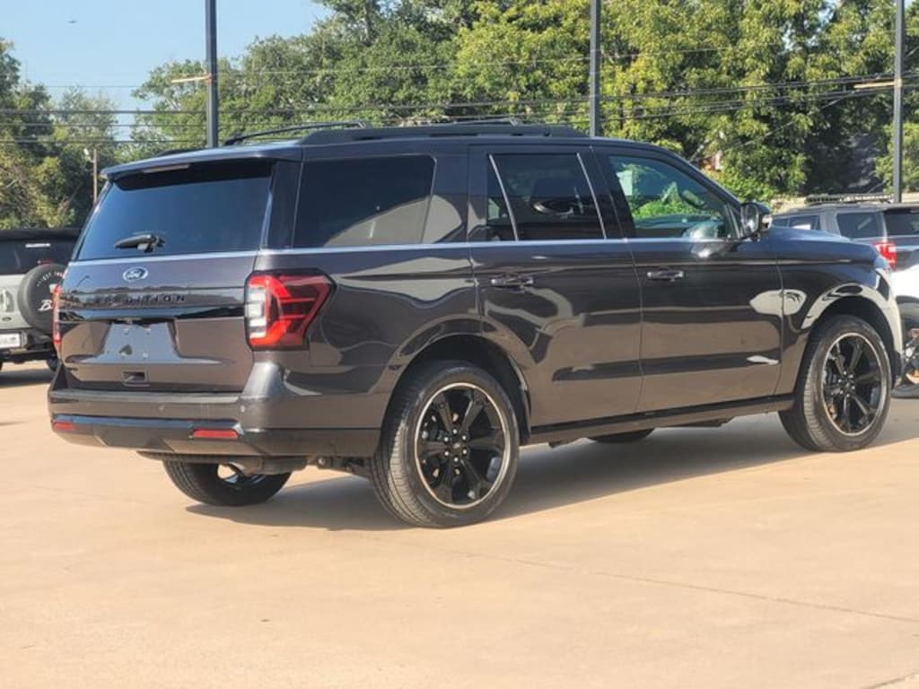 Used 2023 Ford Expedition Limited SUV
