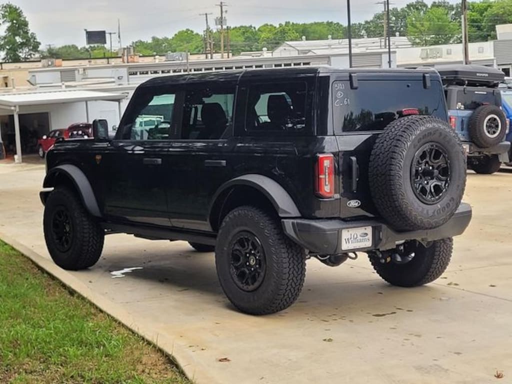 New 2026 Ford Bronco Badlands SUV