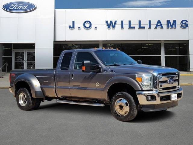 2014 Ford F-350 Super Duty Lariat