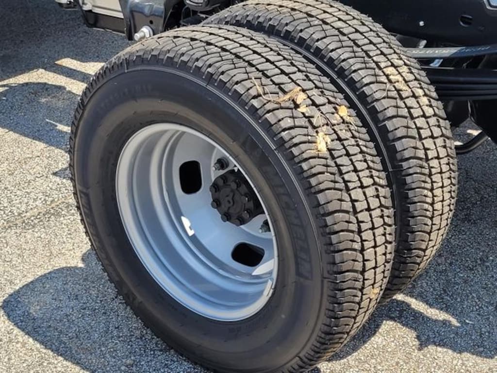 New 2026 Ford F-350SD XL Chassis