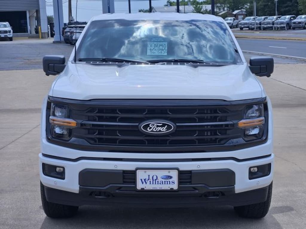 New 2026 Ford F-150 XLT Truck