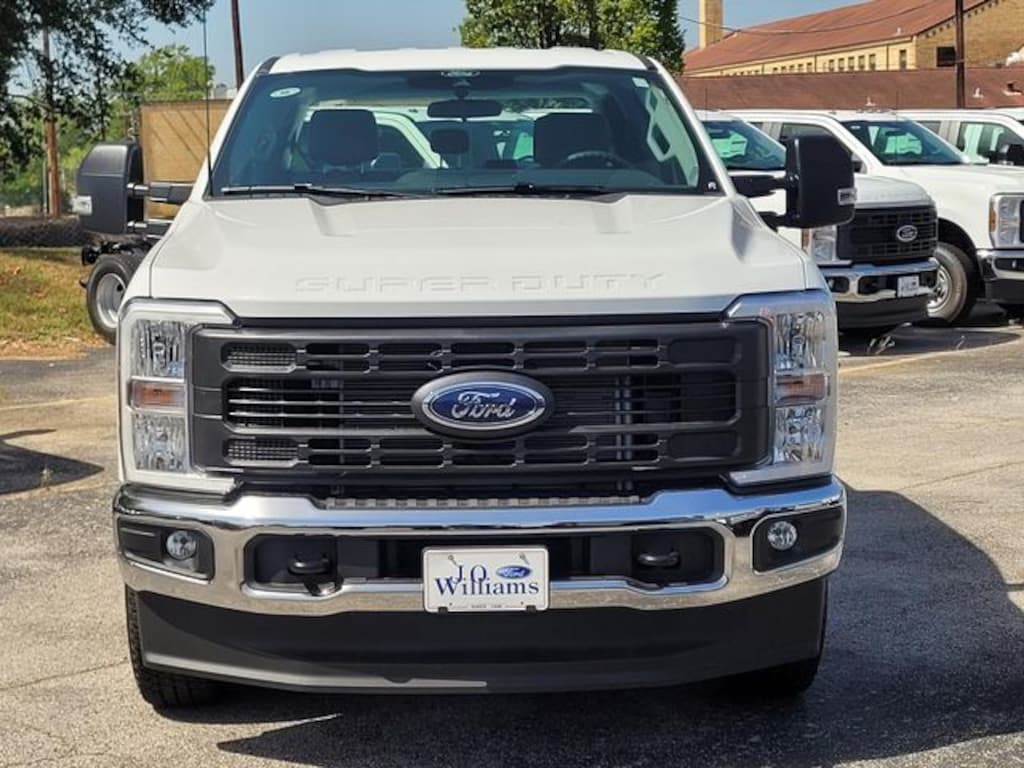 New 2026 Ford F-250SD XL Truck