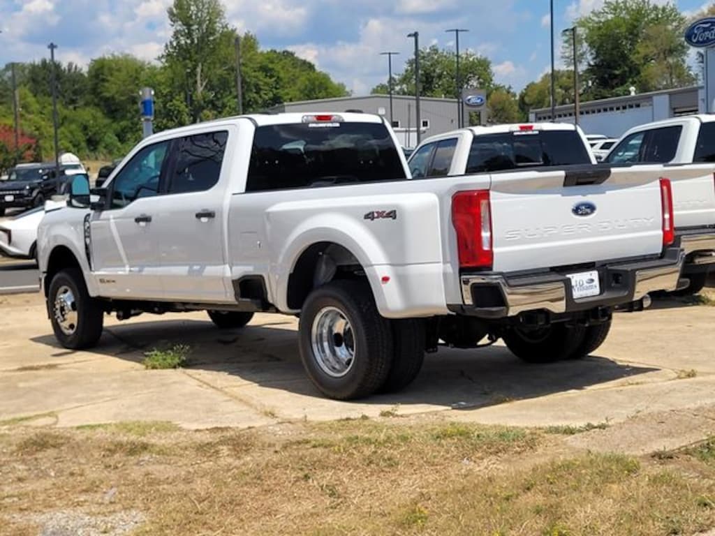 New 2026 Ford F-350SD XLT Truck