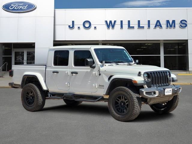 2020 Jeep Gladiator Overland