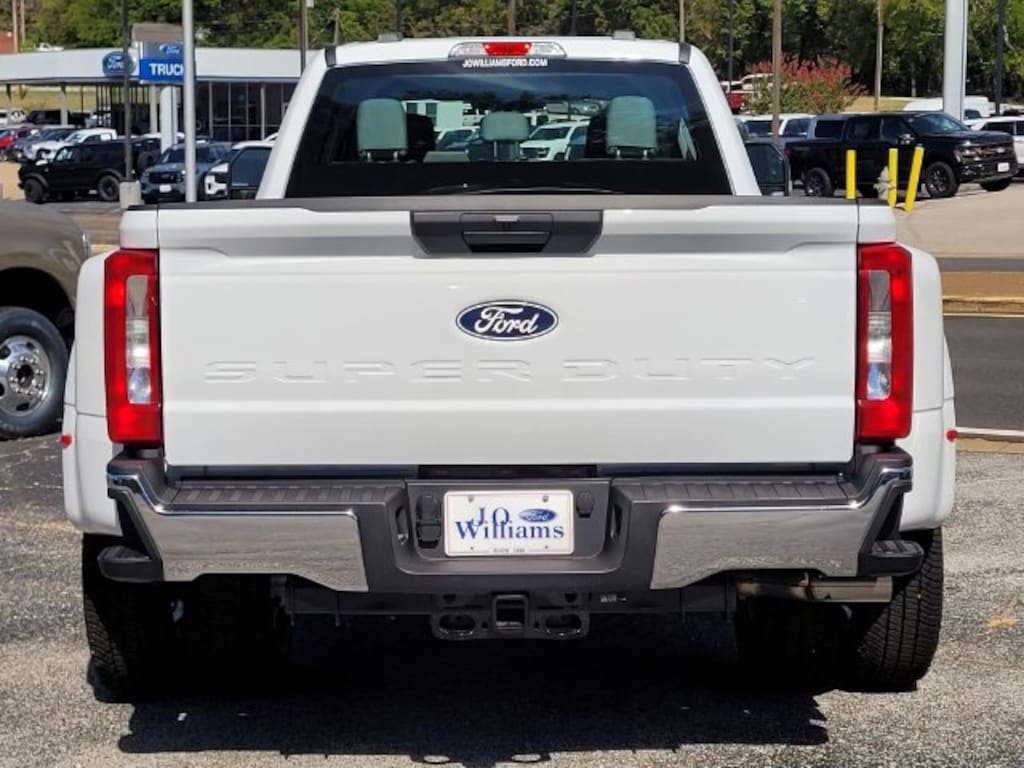New 2027 Ford F-350SD XL Truck