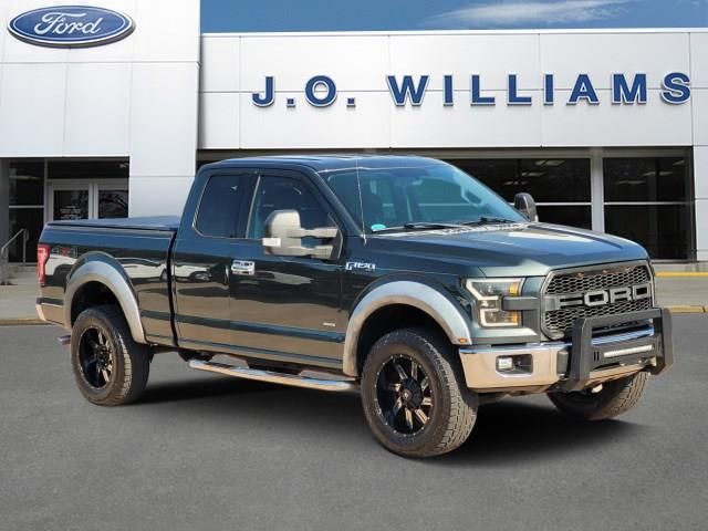  Ford F-150