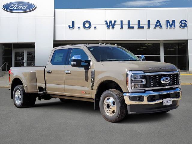 New 2027 Ford F-350SD King Ranch Truck