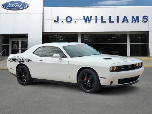 2017 Dodge Challenger