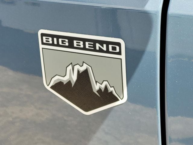 2025 Ford Bronco 4-Door Big Bend - Photo 6